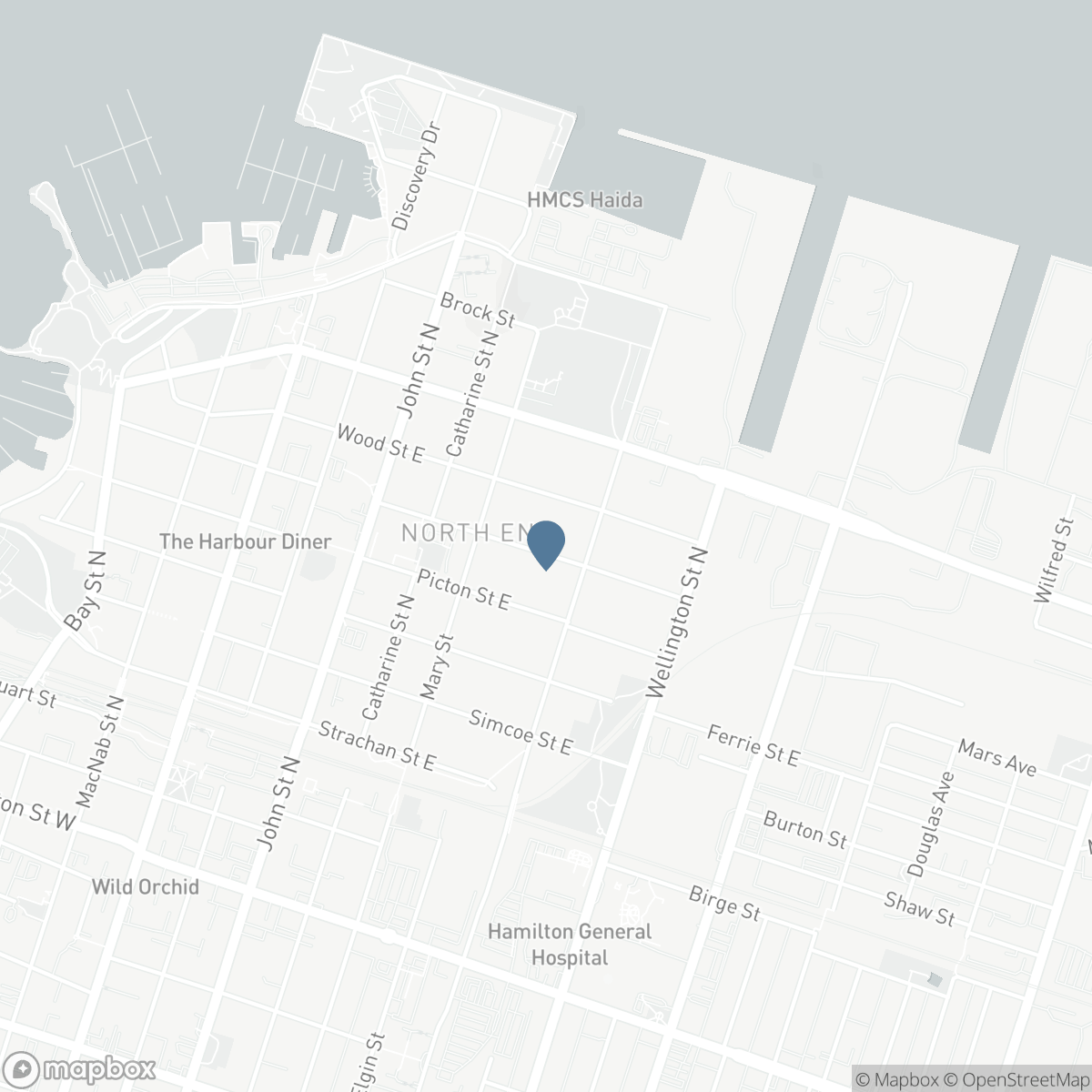 157 MACAULAY Street E, Hamilton, Ontario L8L 3X5